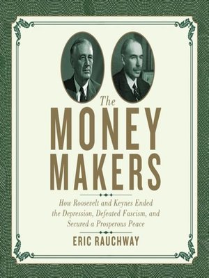 The Money Makers - Audiobook